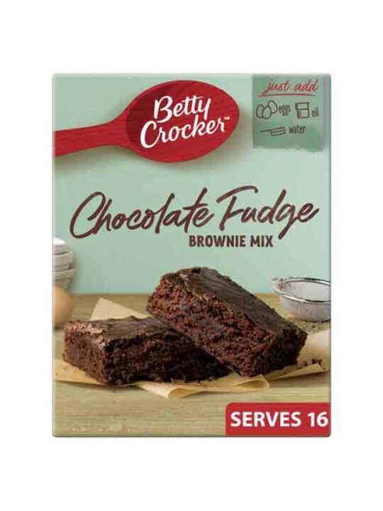 Thumbnail Image Of Betty Crocker Accidentally Vegan Box Brownie Mix