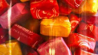 Thumbnail Image Of Starburst Sweets In A Jar