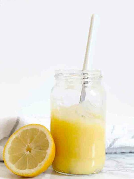 Thumbnail Image Of Vegan Lemon Curd