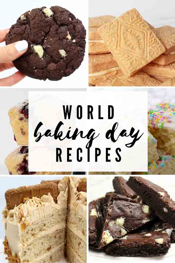 25 Vegan Recipes For World Baking Day 2024 BakedbyClo Vegan Dessert