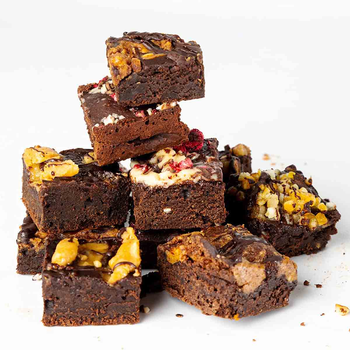 Vegan Brownie Box