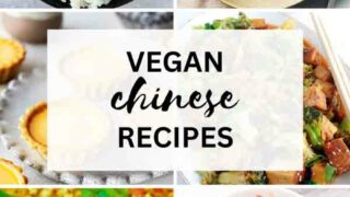 Vegan Chinese New Year Recipes Thumbnail