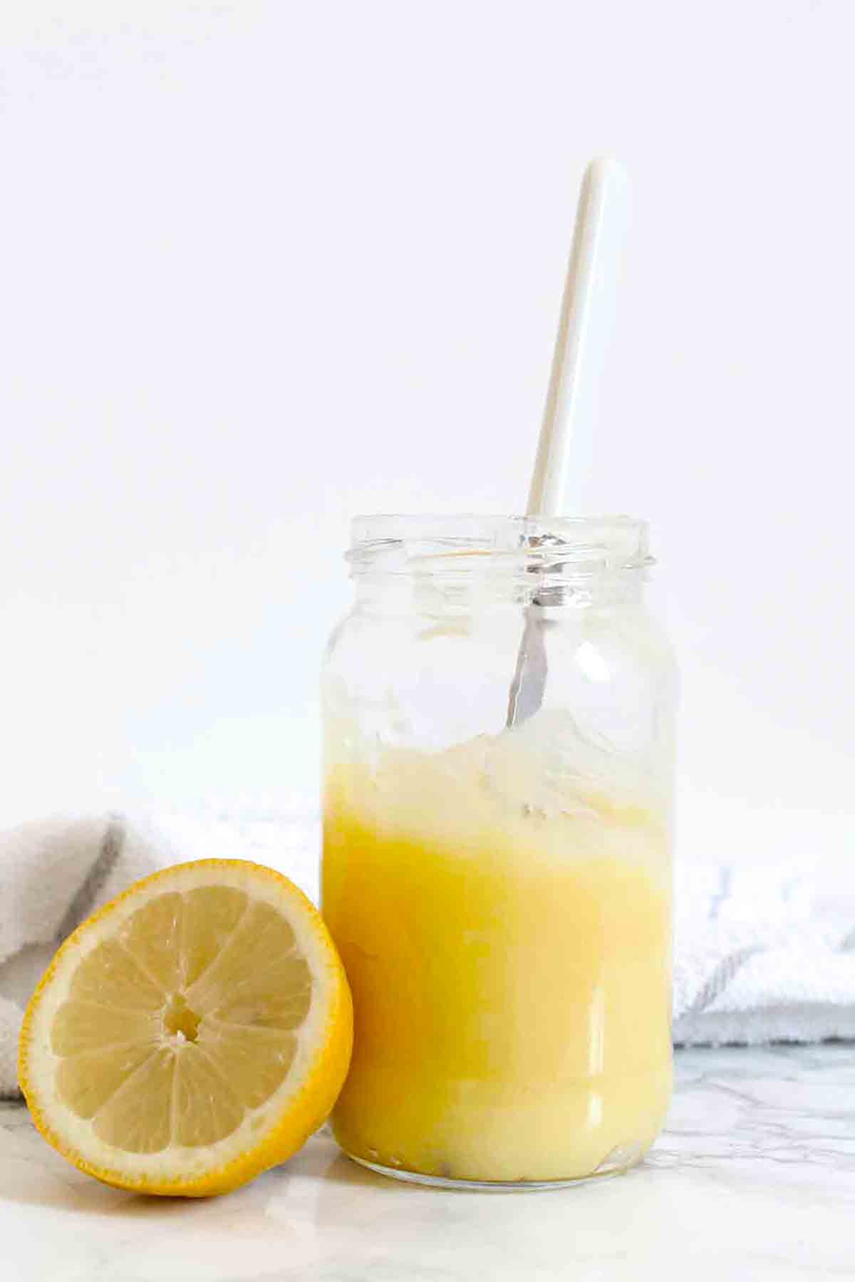 Vegan Lemon Curd