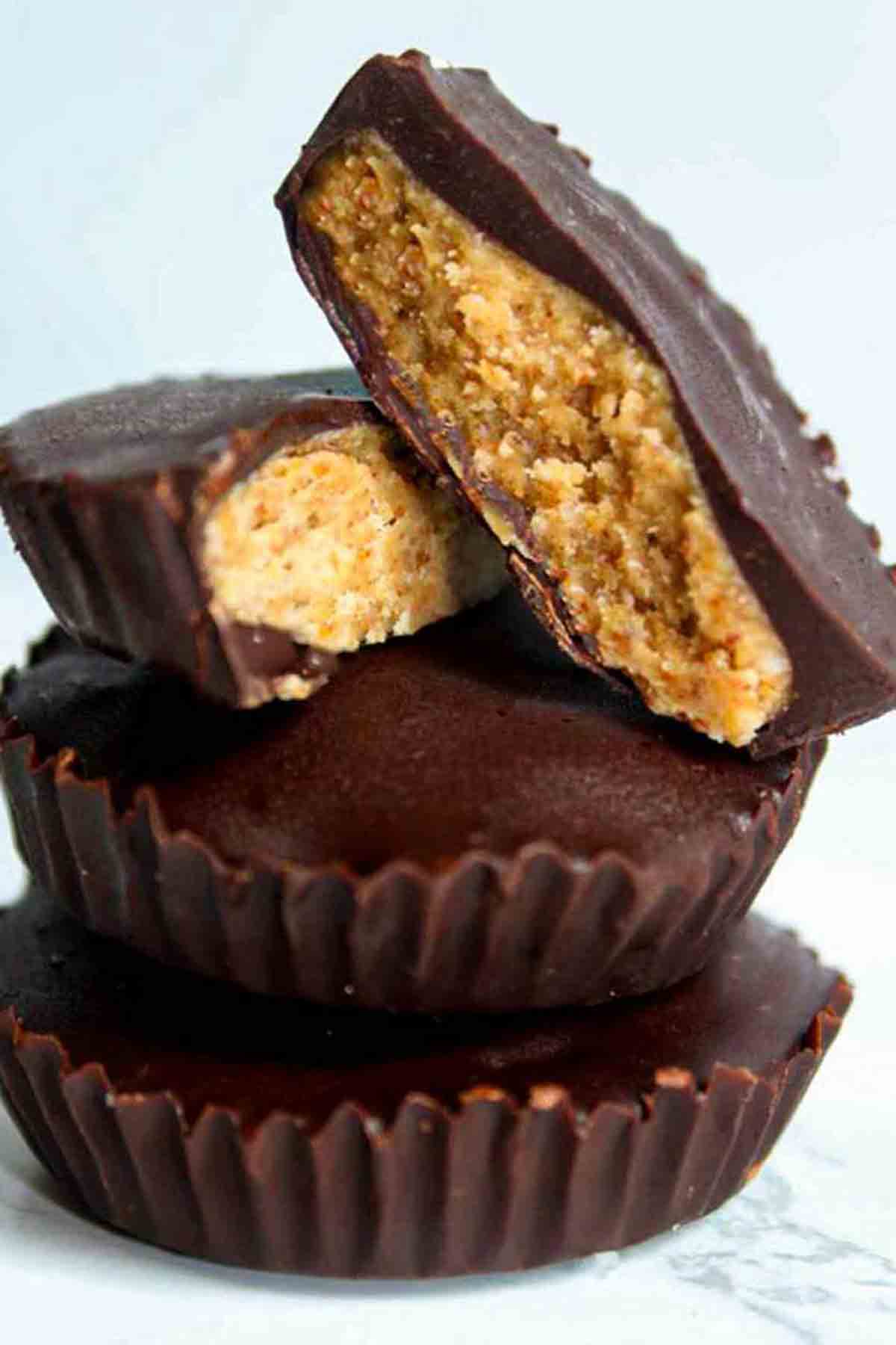 Vegan Peanut Butter Cups