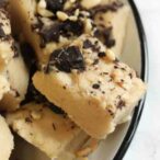 Vegan Peanut Butter Fudge Thumbnail Image