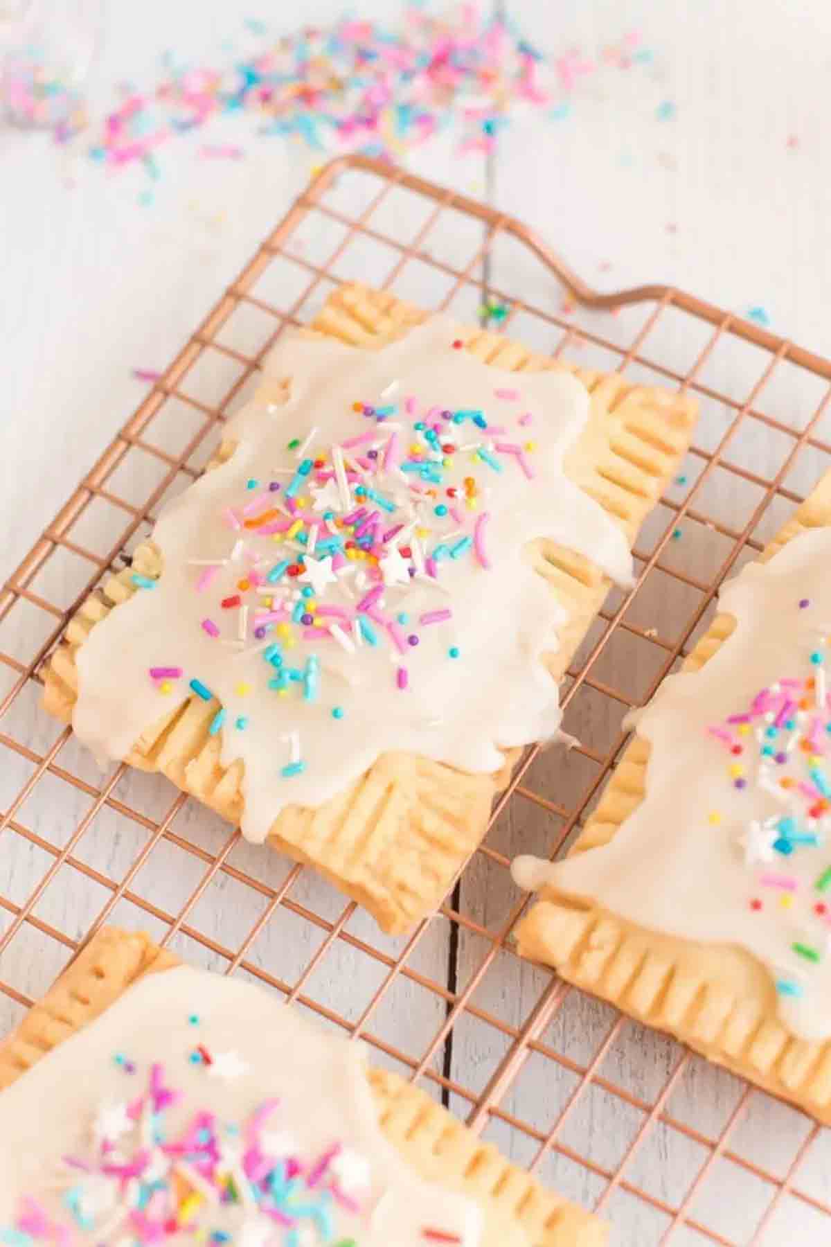 Vegan Pop Tarts