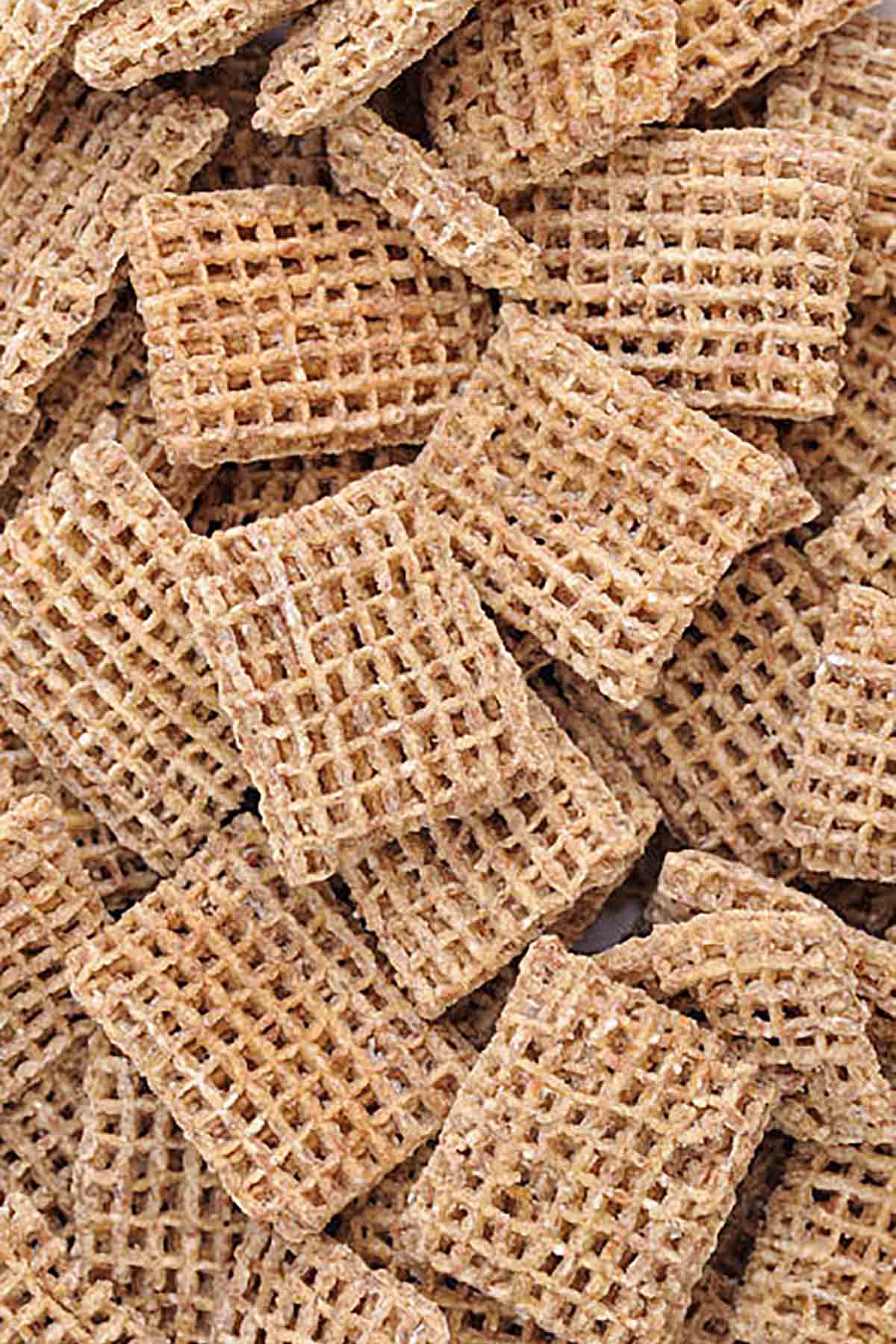 Vegan Shreddies Cereal