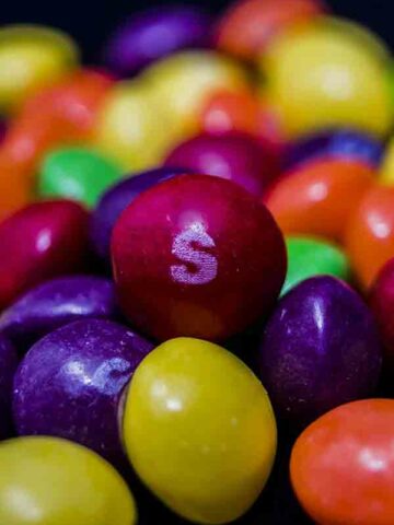 Vegan Skittles Thumbnail Image