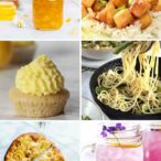 6 Vegan Lemon Recipes
