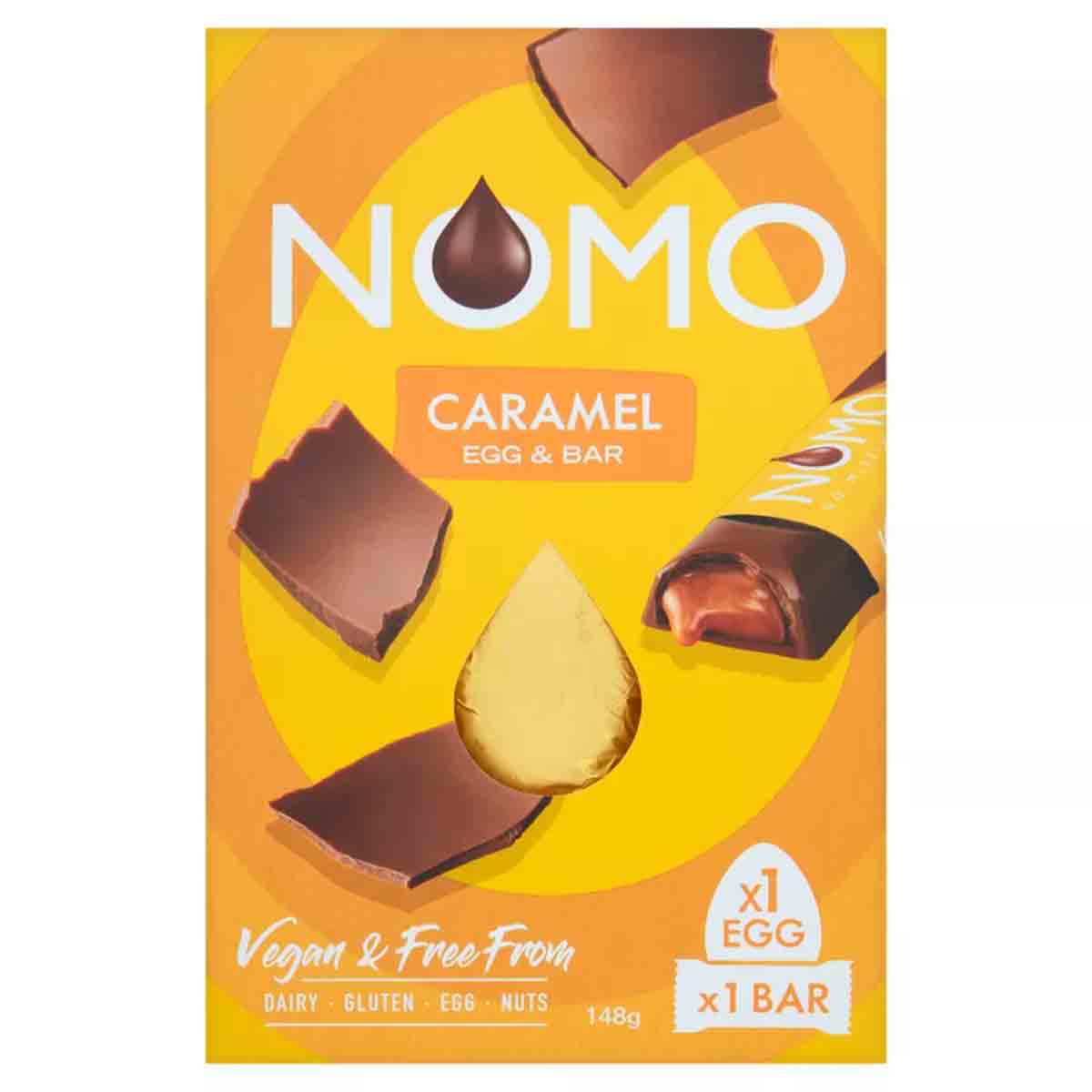 Nomo Vegan Easter Egg