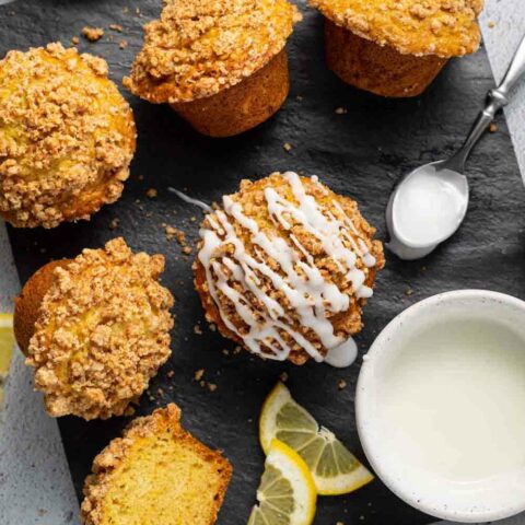 30 Vegan Lemon Dessert Recipes - BakedbyClo | Vegan Dessert Blog