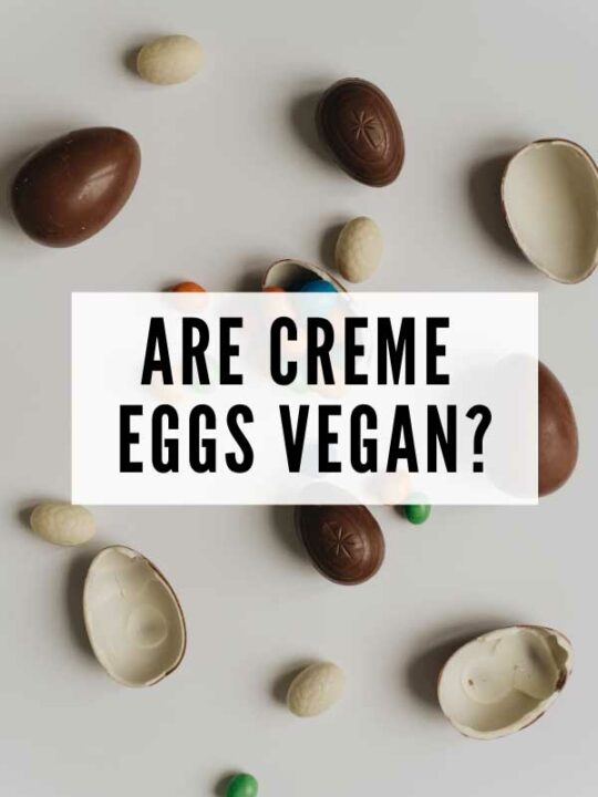 Are Creme Eggs Vegan Thumbnail Image Of Chocolate Eggs