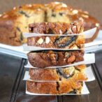 Fig And Almond Cake