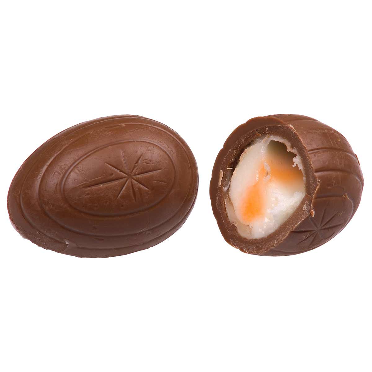 Image Of 2 Cadbury Creme Eggs