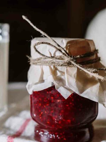 Is Jam Vegan Thumnail Image Of Jam Jar