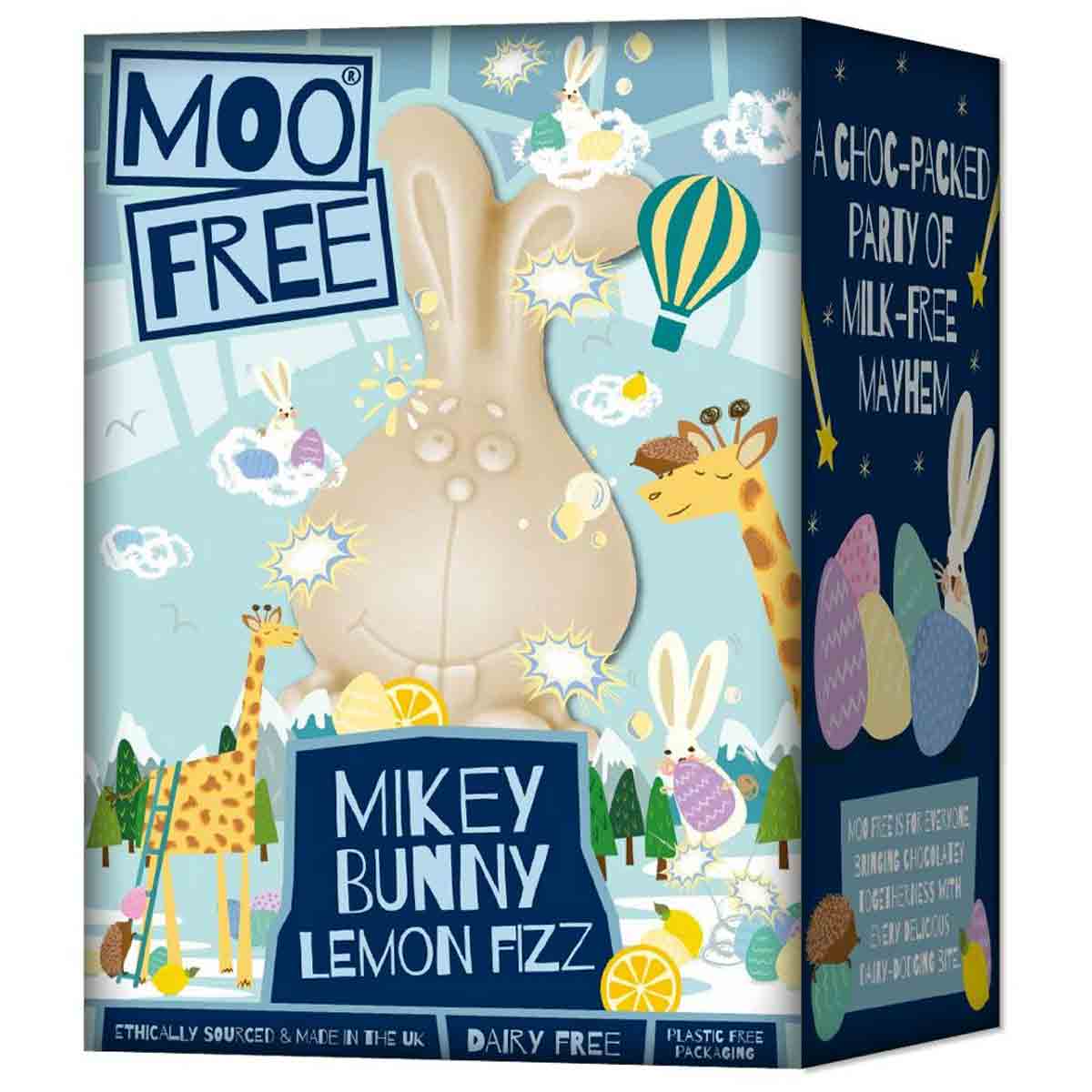 Moo Free Mikey Bunny Lemon Fizz
