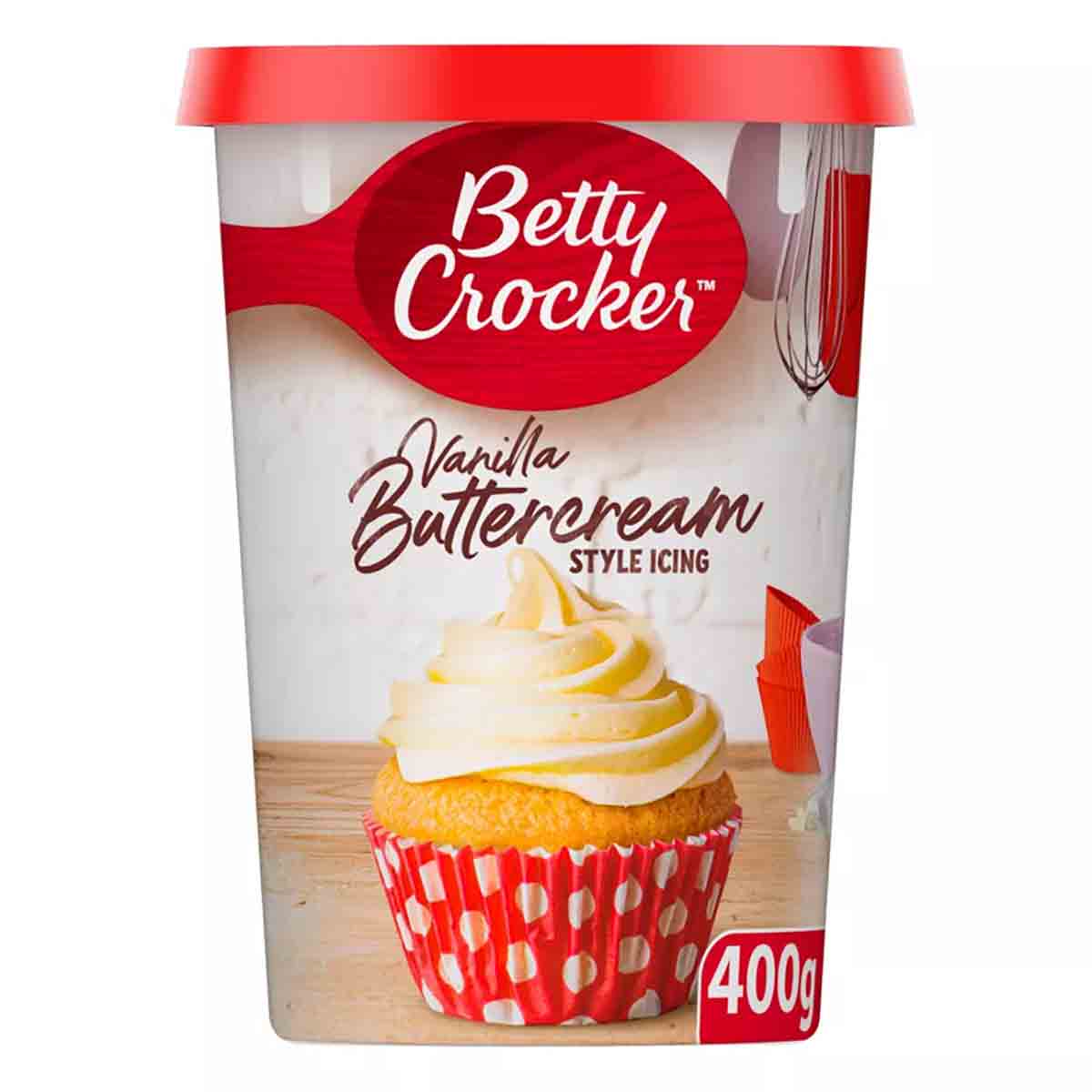 support som resultat udstilling Is Betty Crocker Frosting Vegan? - BakedbyClo | Vegan Dessert Blog