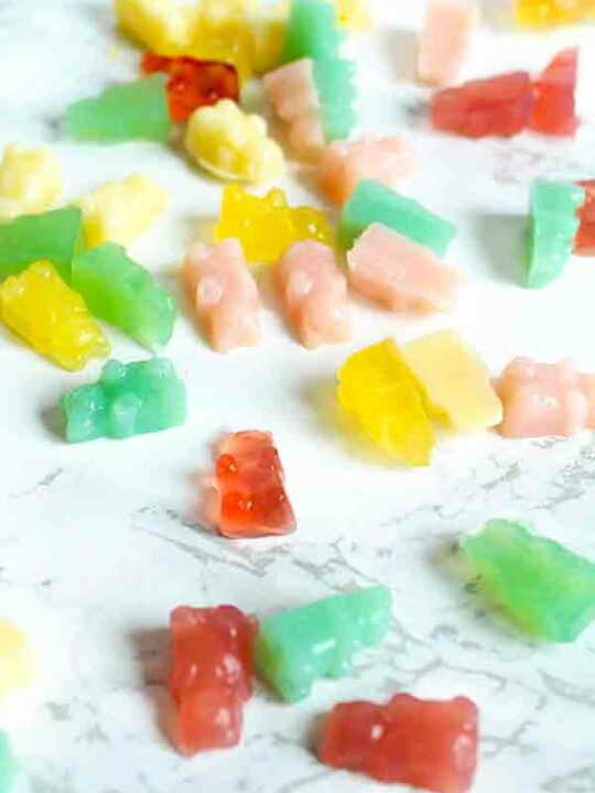 Thumbnail Image Of Vegan Gummy Bears