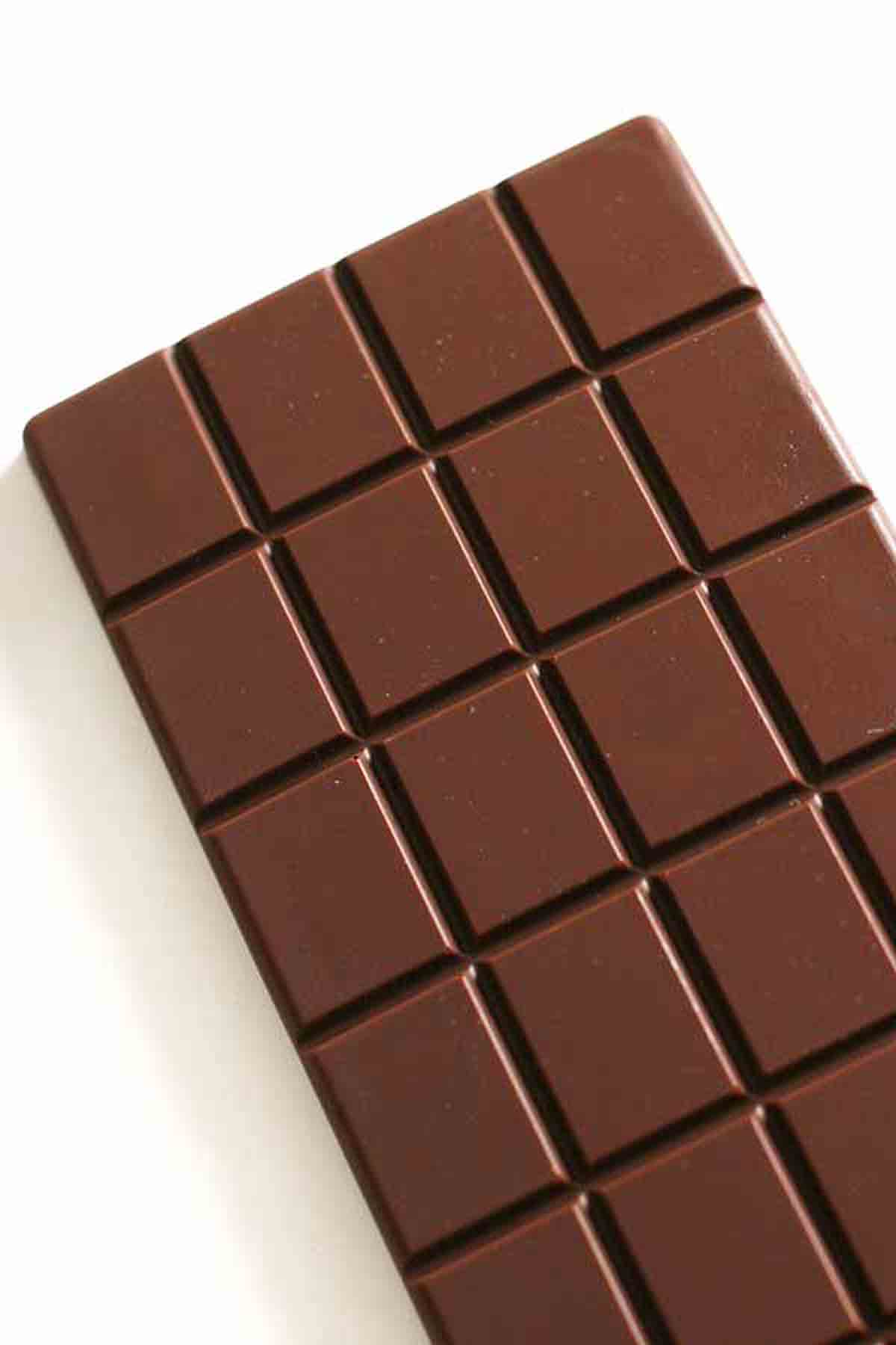 Dairy-free Chocolate Bar Made With Cocoa Powder