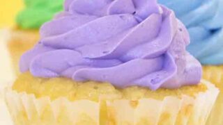 Vegan Food Colouring Thumbnail Image Of Cupcakes
