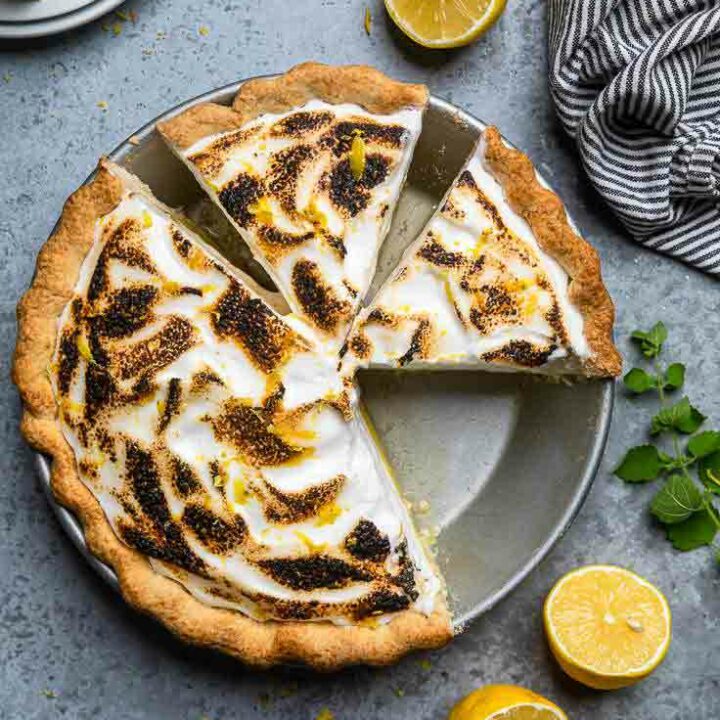 30 Vegan Lemon Dessert Recipes - BakedbyClo | Vegan Dessert Blog