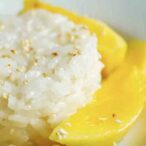 Vegan Mango Sticky Rice