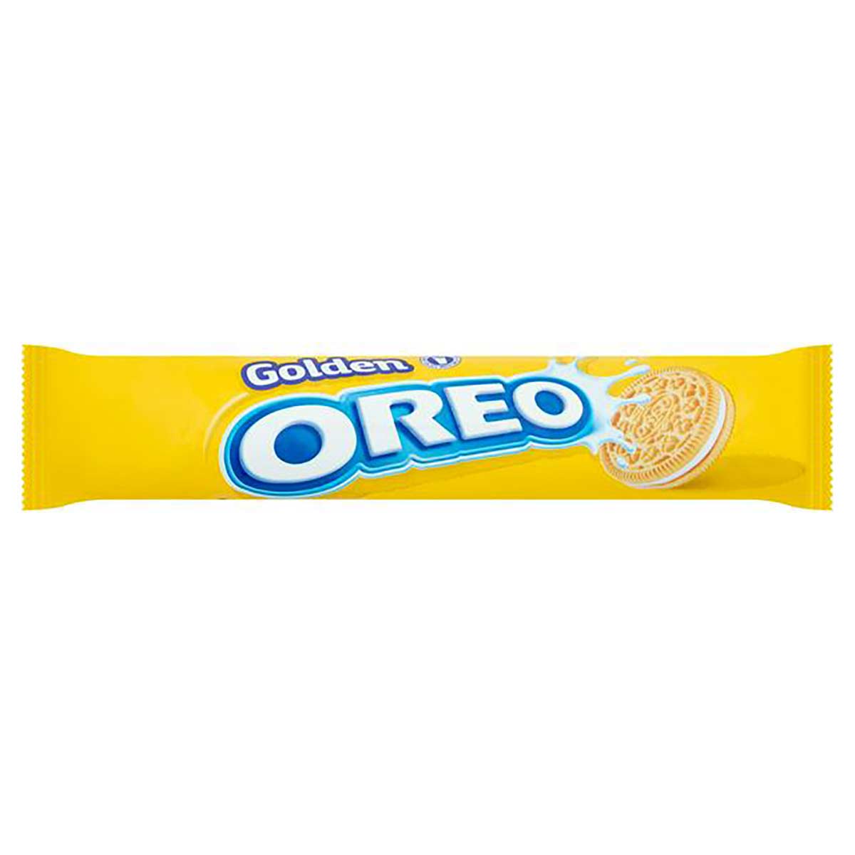 A Pack Of Golden Oreos