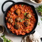 Plant Based Meatballs