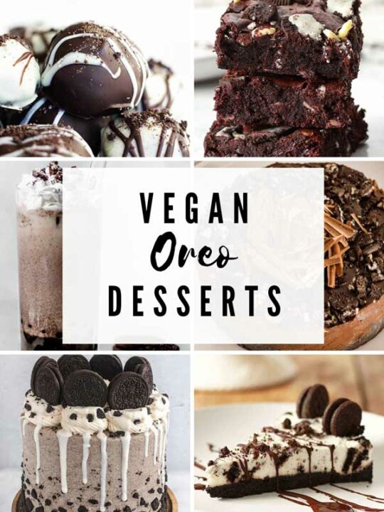 Thumbnail Image Of 6 Vegan Oreo Desserts