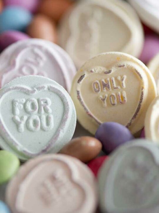 Thumbnail Image Of Sweets  Are Love Hearts Vegan