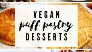 Vegan Puff Pastry Desserts Thumbnail Image