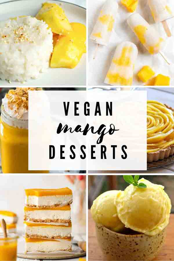 Mango Lassi - Veggie Desserts