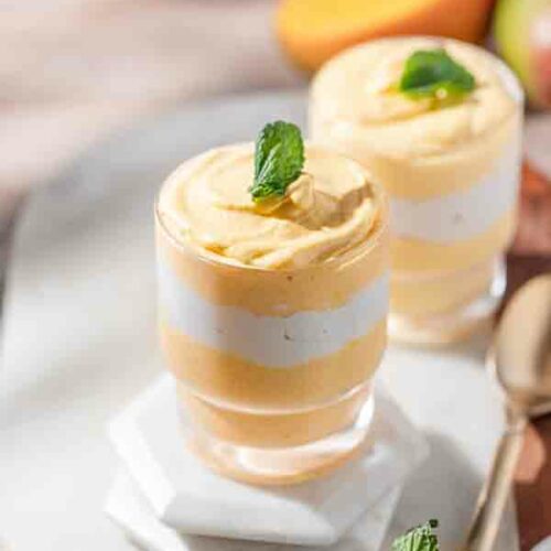 20 Refreshing Vegan Mango Desserts Bakedbyclo Vegan Dessert Blog