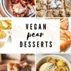 Thumbnail Image Of 6 Vegan Pear Desserts