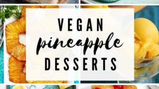 Thumbnail Image Of 6 Vegan Pineapple Desserts