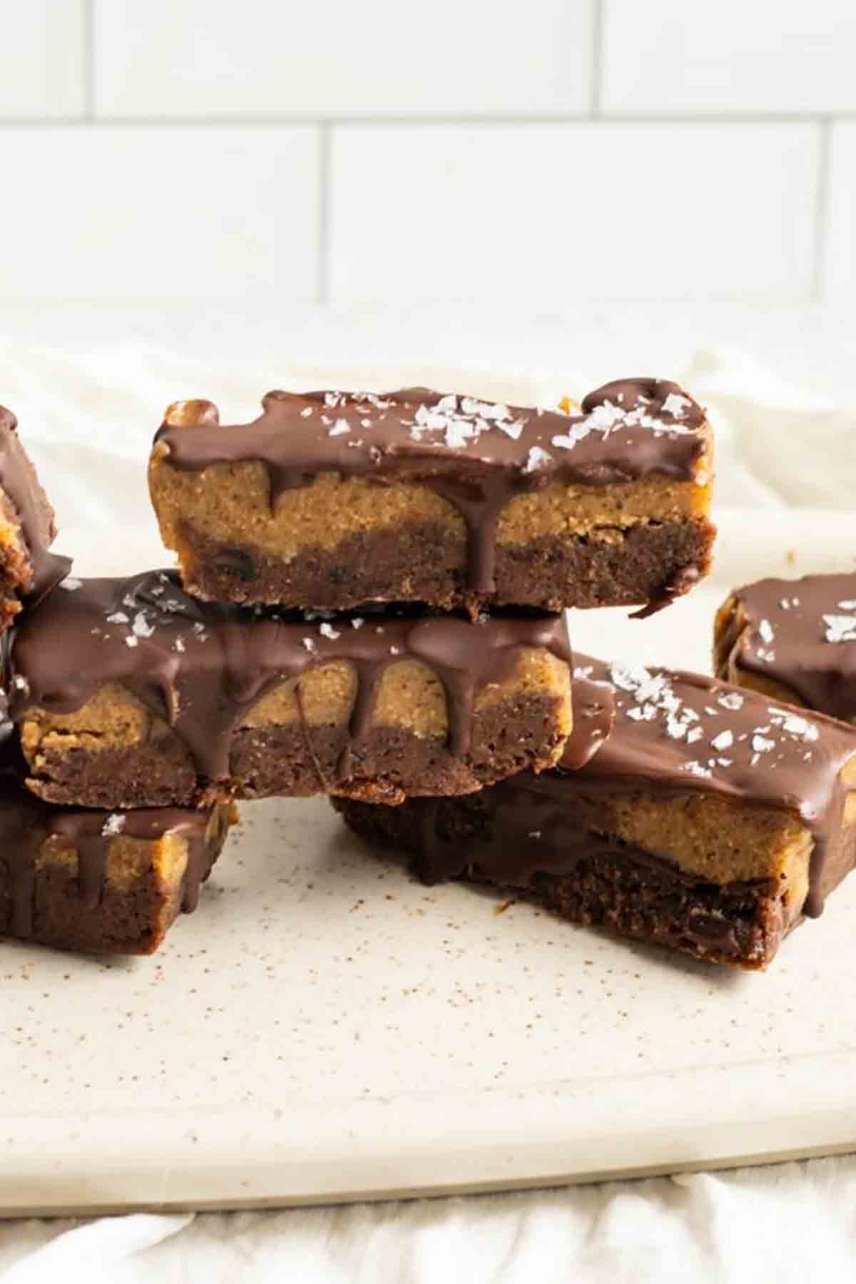 Vegan Date Mars Bars