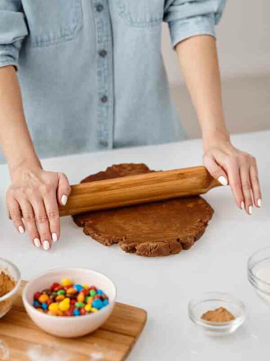 Why Do My Vegan Cookies Go Flat Thumbnail Image
