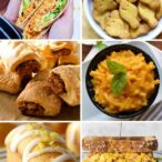 6 Images Of Vegan Lunchbox Ideas For Kids And Adults