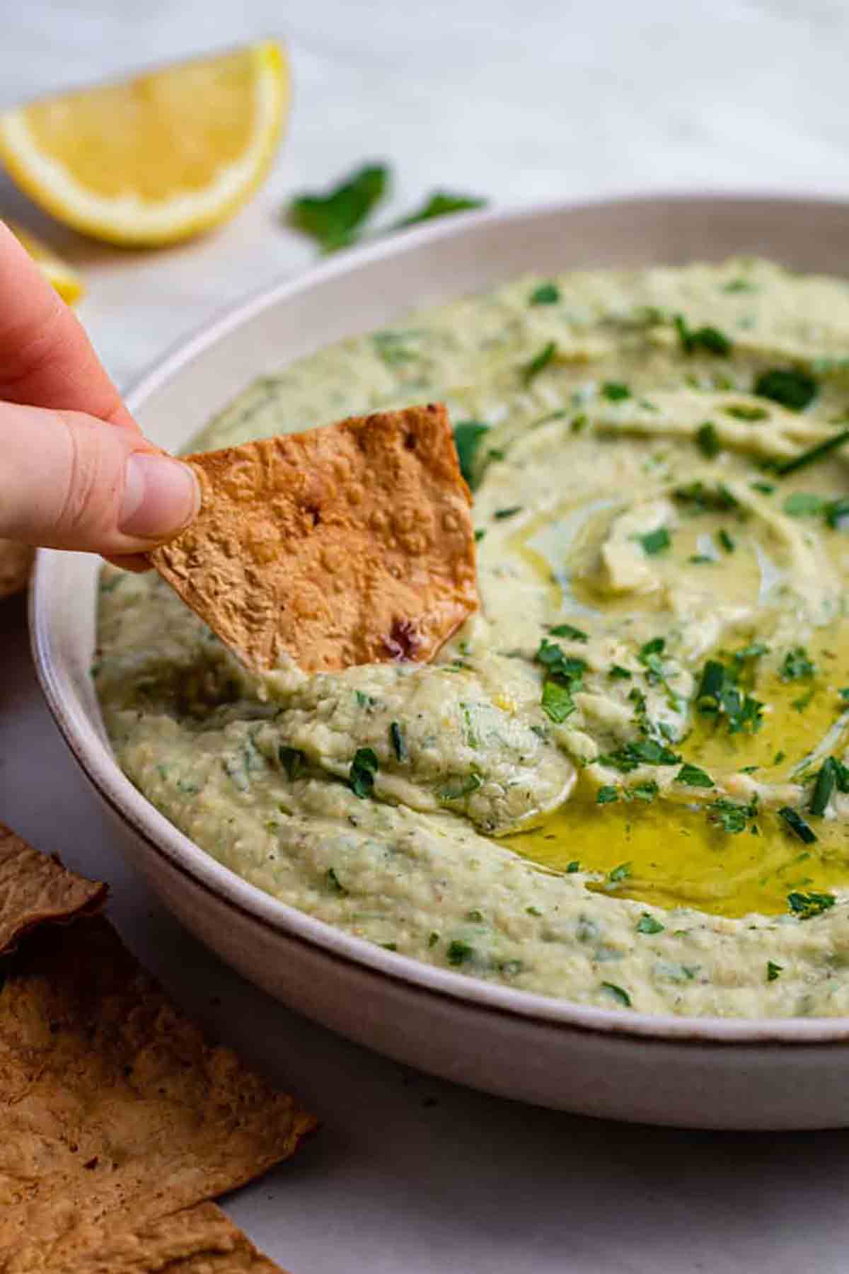 Potluck Recipe For White Bean Dip