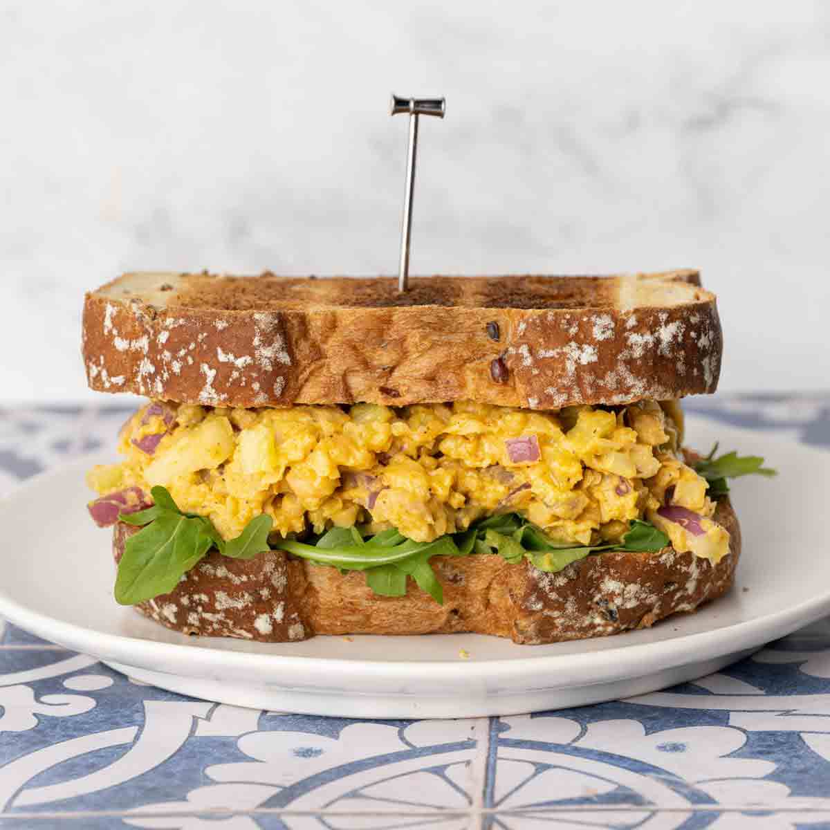 Vegan Egg Salad