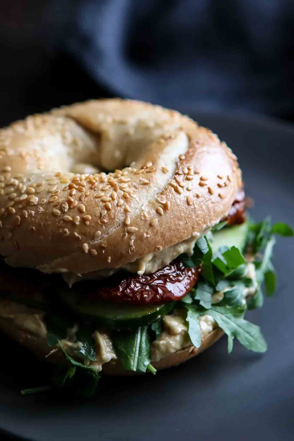 Bagel Sandwich