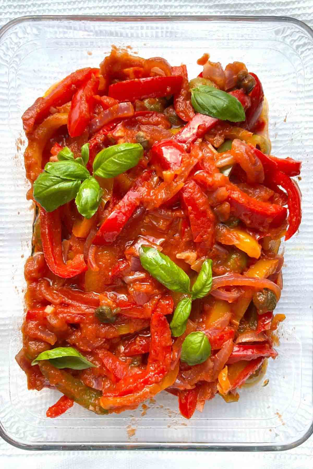 Peperonata