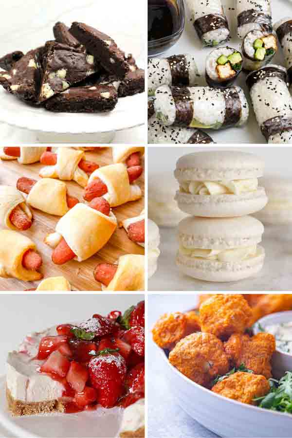 40-vegan-potluck-recipes-bakedbyclo-vegan-dessert-blog