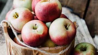 Thumbnail Image Of Apples For Is Pectin Vegan Post