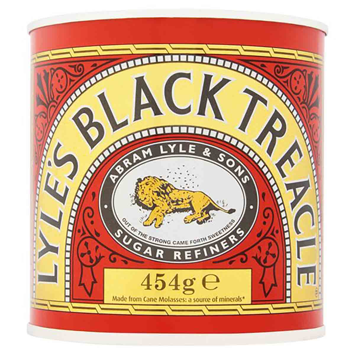 Tin Of Black Treacle For Is Treacle Vegan Post