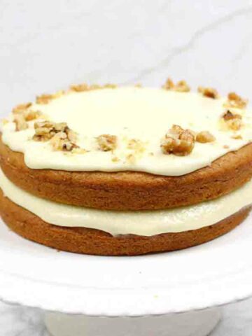 Vegan Carrot Cake