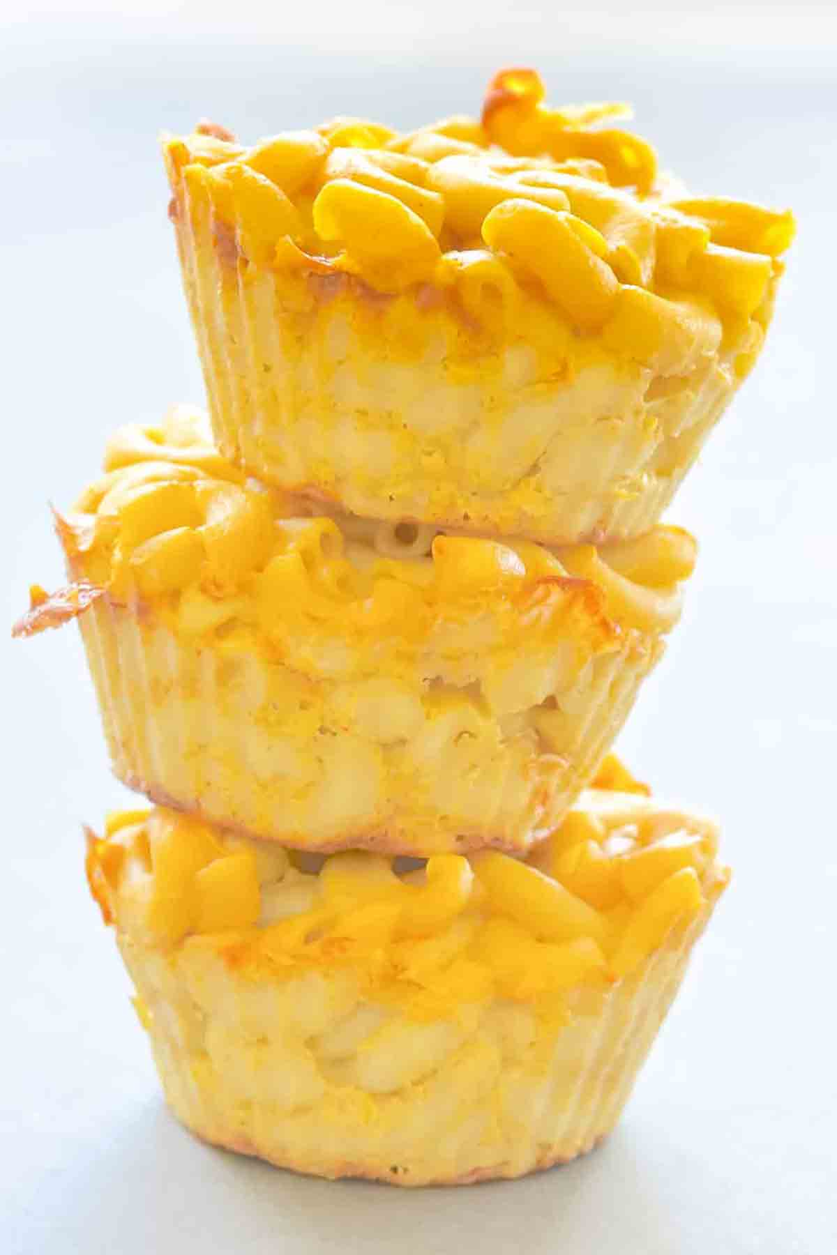 Vegan Mac And Cheese Bites