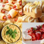 Vegan Potluck Recipes Thumbnail Image