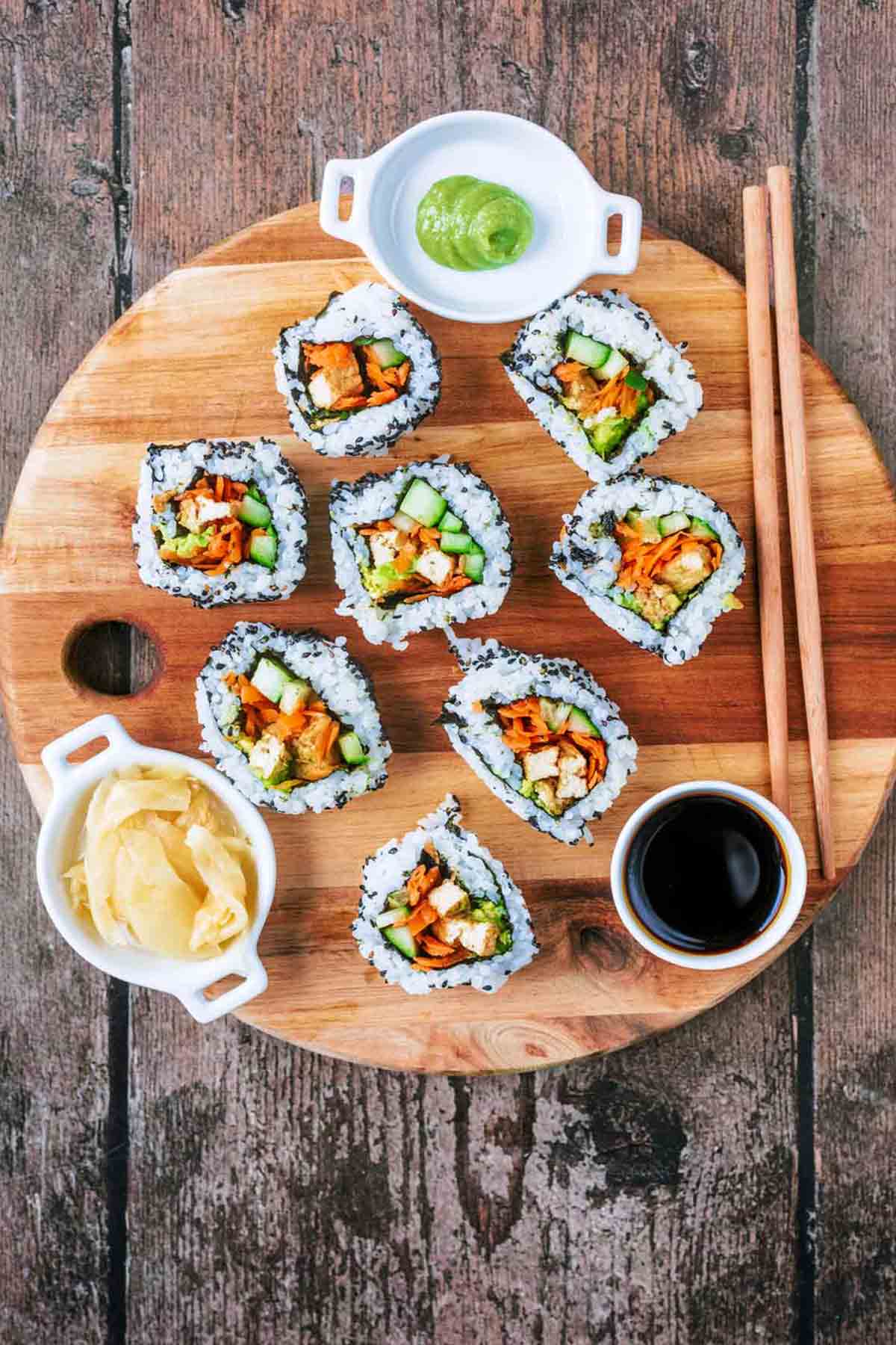 Vegan Sushi