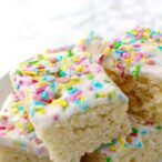 Vegan Vanilla Sheet Cake Thumbnail Image